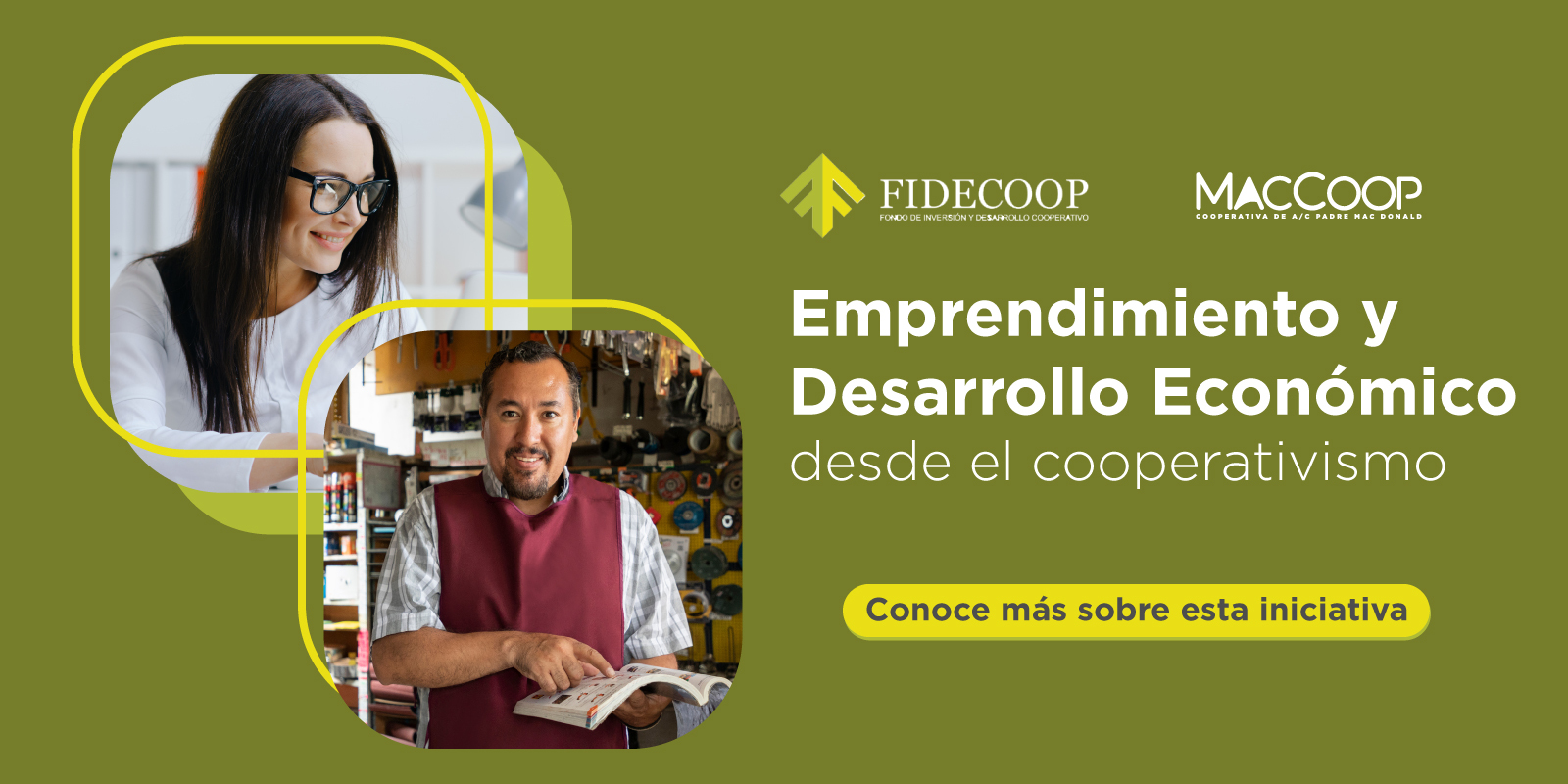 La fuerza del Cooperativismo – FIDECOOP